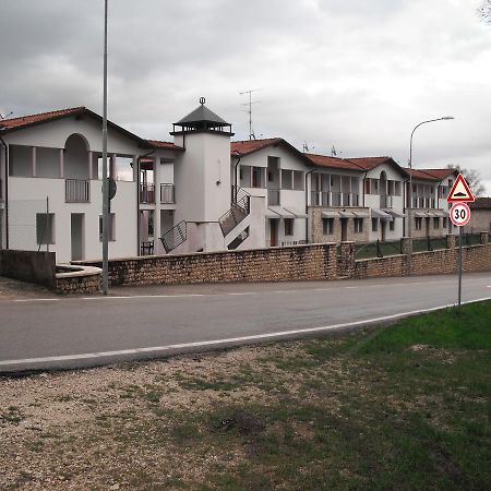 Tower Hotel Residence Aviano Buitenkant foto