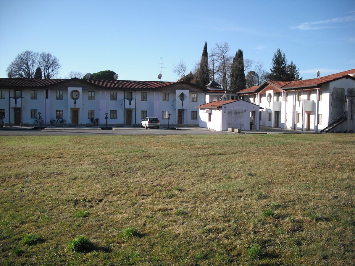 Tower Hotel Residence Aviano Buitenkant foto