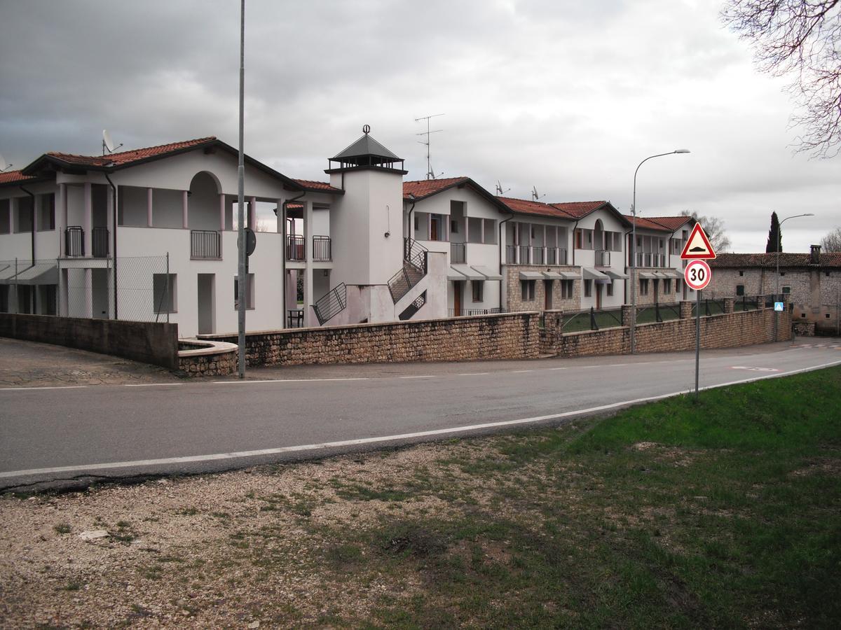 Tower Hotel Residence Aviano Buitenkant foto